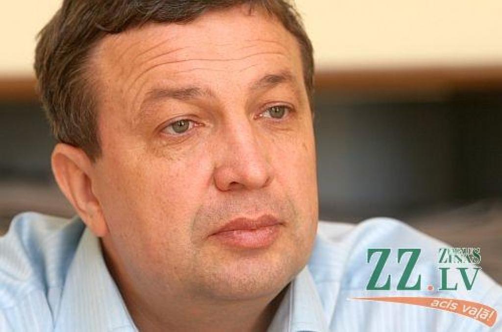 Vēlēšanu kandidāti. V.Orlovs: «Kādā valodā runāt, noteiks dzīve»