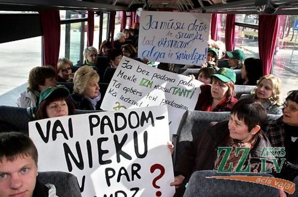 Skolotājiem sola vairāk. Cik – neviens nezina