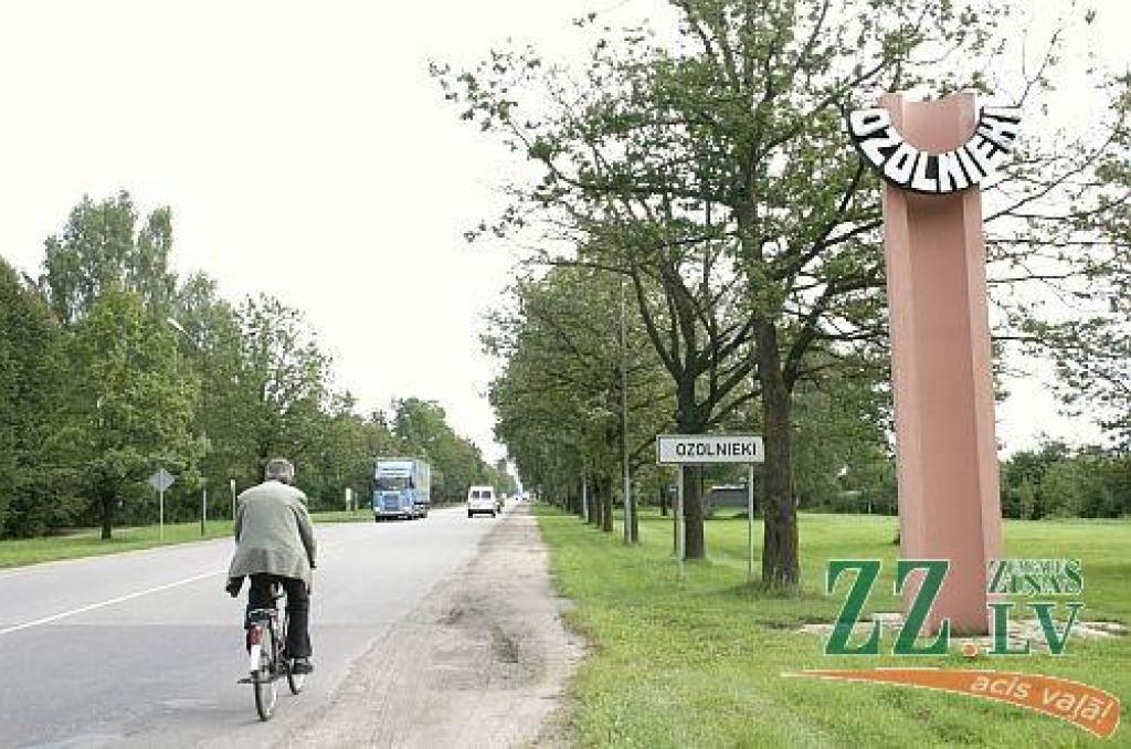 Vēl tikai septembrī varēs iesniegt priekšlikumus jaunajam Ozolnieku novada teritorijas plānojumam