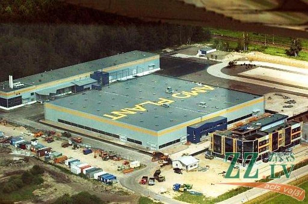 Lužkovs plāno braukt arī uz Jelgavu