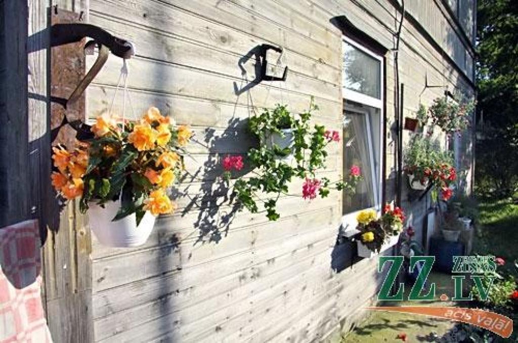 Māju nojaukšanu var apturēt pieminekļu sargi (ar foto)