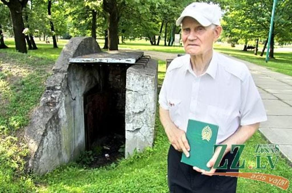 Aculiecinieks J.Blīvis pamatīgi pētījis Jelgavas kaujas 1944.gada vasarā