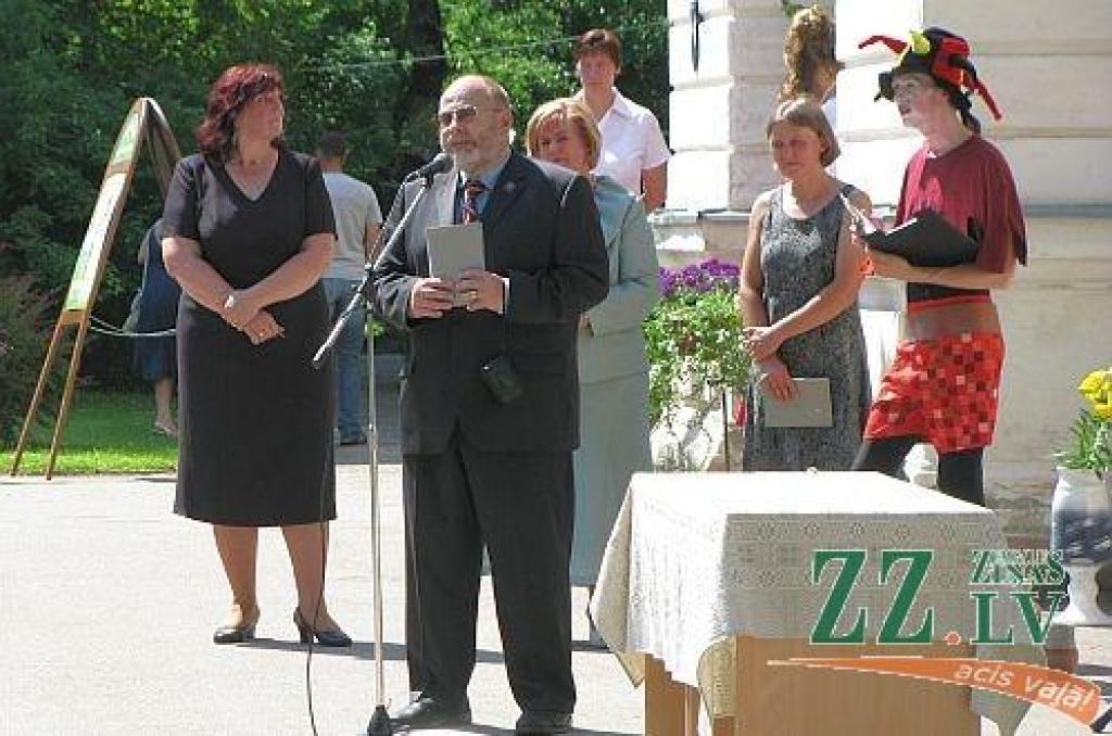 Zaļā muiža nosvinējusi jubileju
