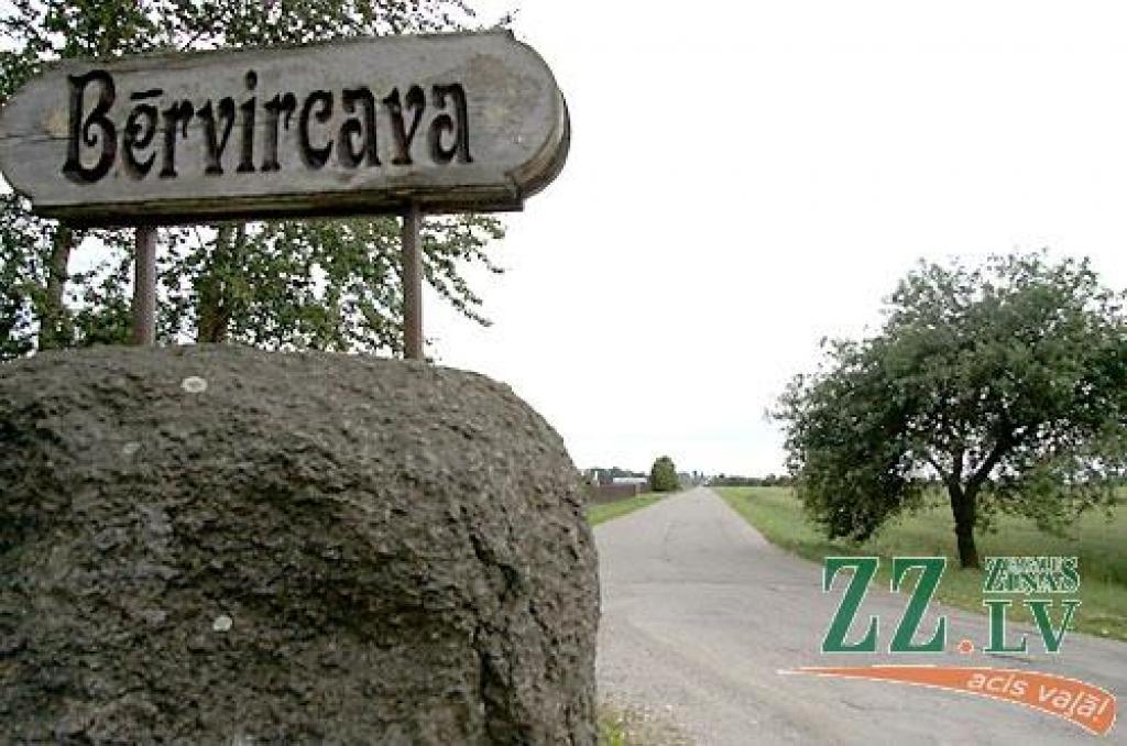 Kā Bērvircavā gaidīja Hruščovu