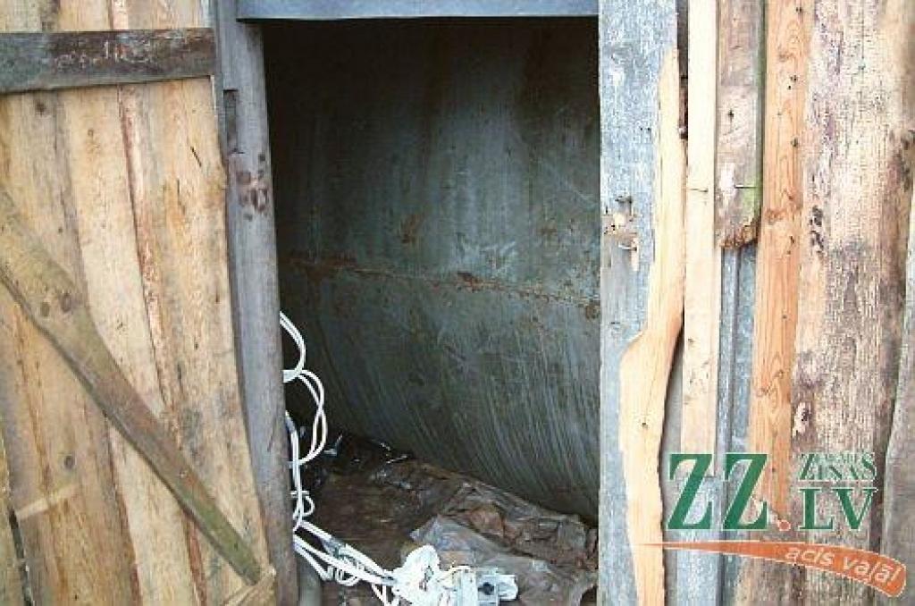 Ozolnieku novadā sāks nojaukt nelikumīgās būves