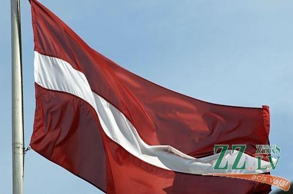 Valsts karoga ignorētāji pamanīti un tiks sodīti