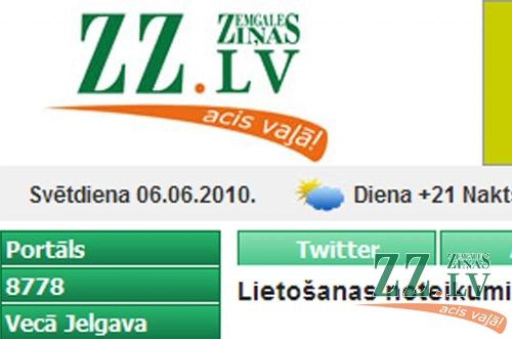 Portāla zz.lv aicinājums blogeriem un lietotājiem saistībā ar priekšvēlēšanu diskusiju