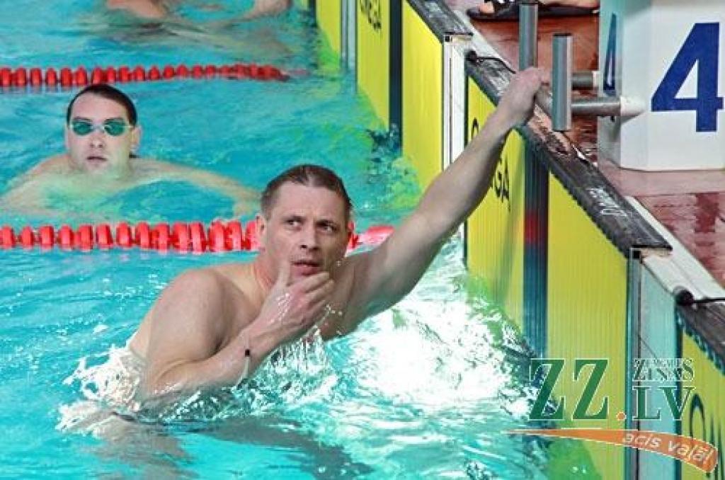 LLU peldētāji – labākie veterānu 47.sporta spēļu sacensībās Jelgavā (ar foto)