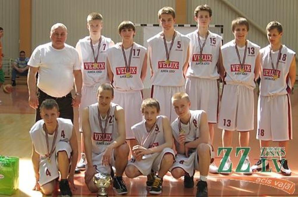 «Zemgale-BJSS» – C1 grupas čempioni