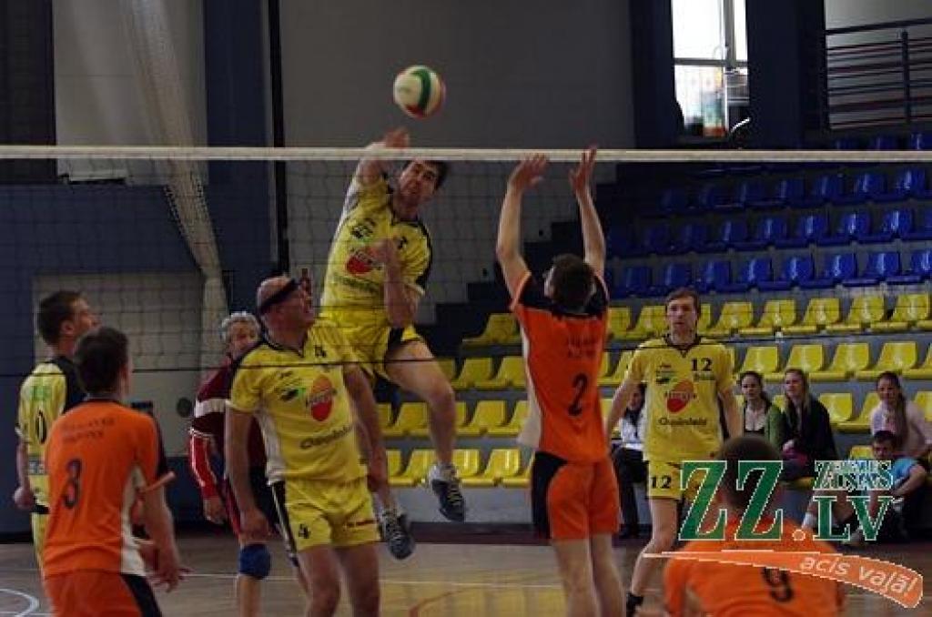 Jelgavas atklātajā čempionātā uzvar Ozolnieki