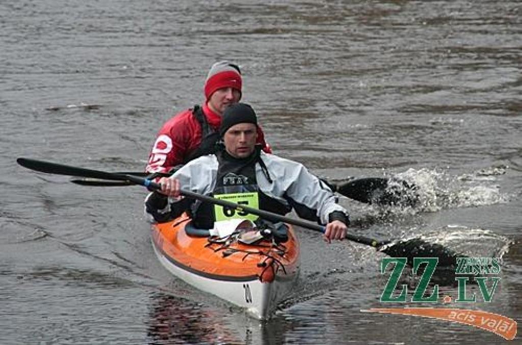 Ozolnieku airētājiem - rekords igauņu ultramaratonā