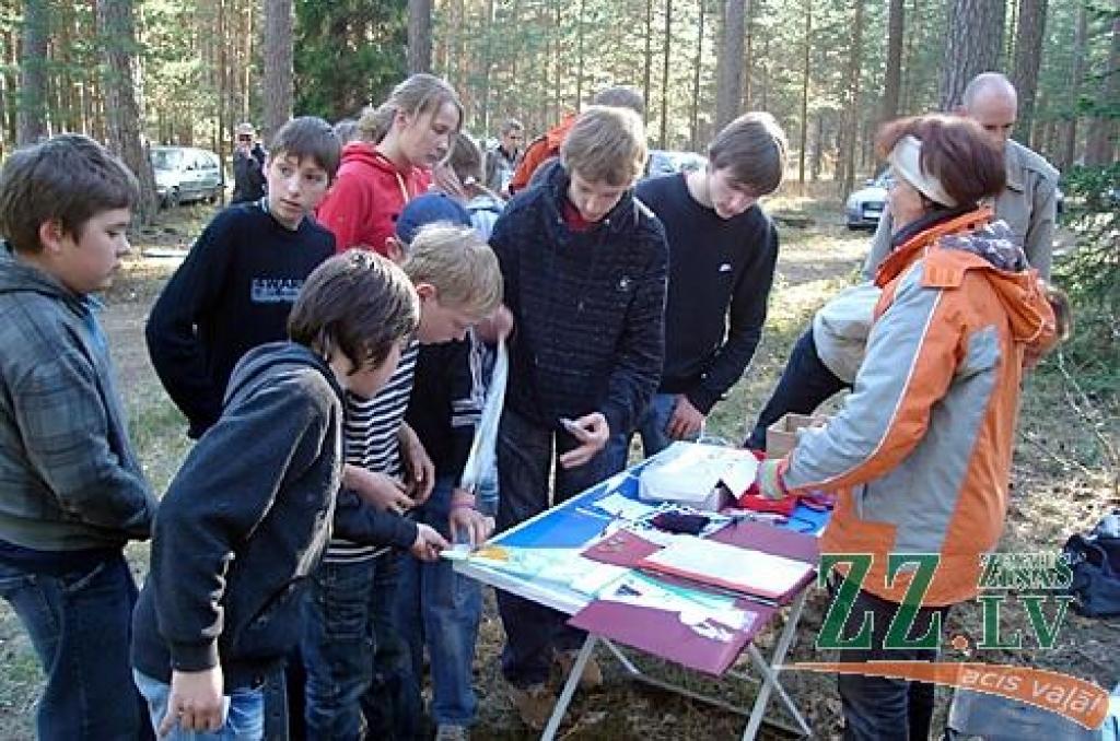 «Alnis» uzņem apgriezienus