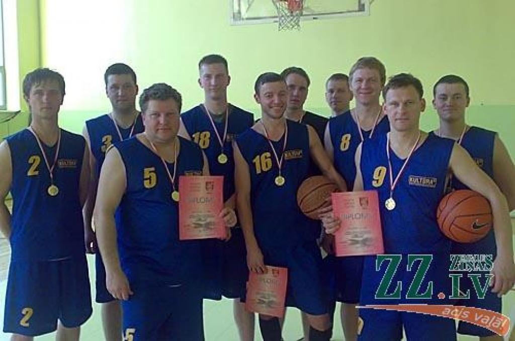 Zināmi ceturtdaļfināla pāri pilsētas čempionātā