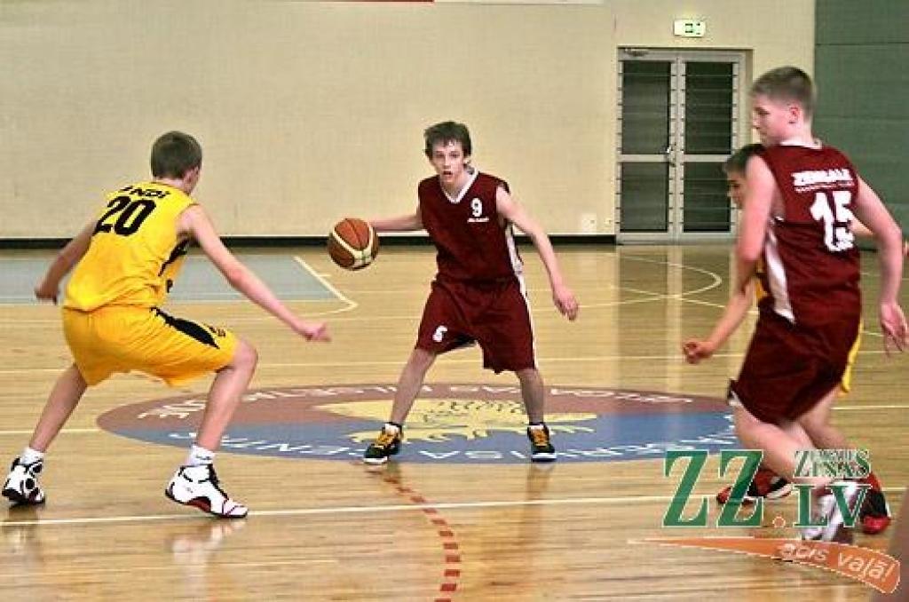 «Zemgale/BJSS» izcīna zelta godalgas