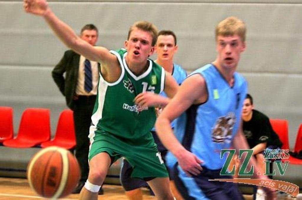 LLU basketbolisti paliek ceturtajā vietā