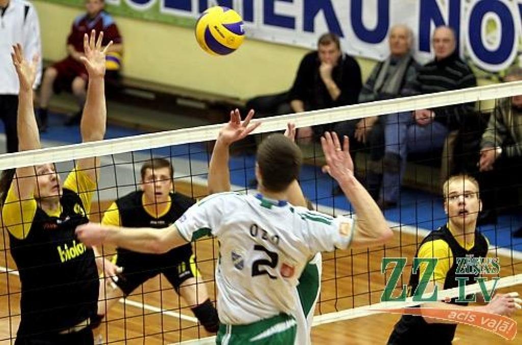 «Ozīši» revanšējas kuldīdzniekiem