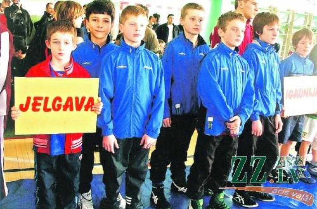 Jaunie «milonieši» uzvar K.Kundziņa kausā