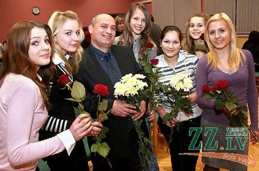 Foto: Jelgavas rajona sporta laureāti