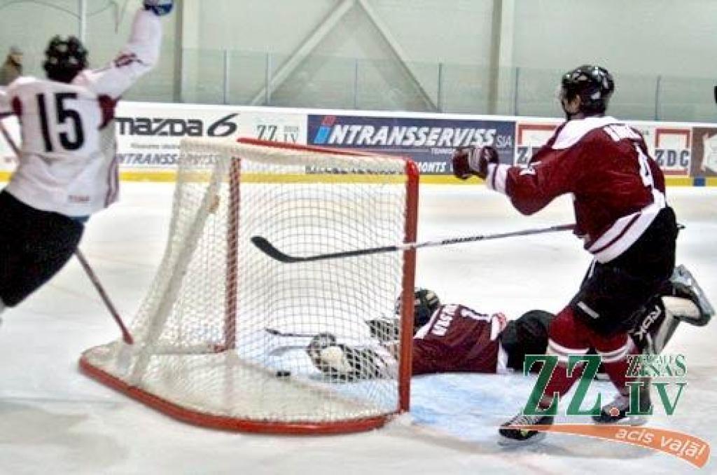 Znaroks pret Maticinu – 7:3