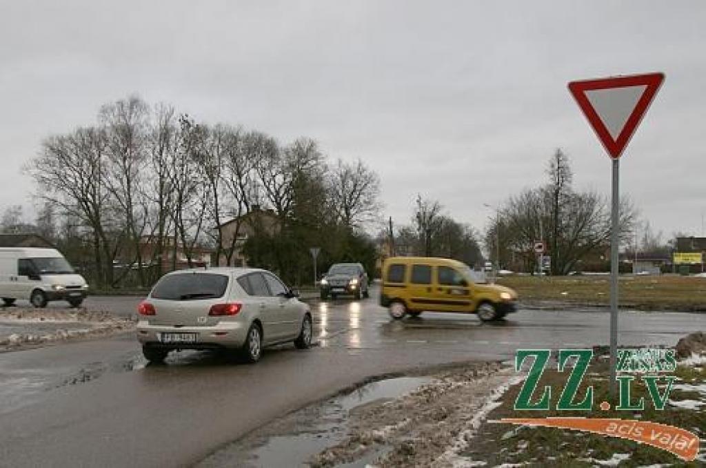 Plāno likvidēt «melno punktu»