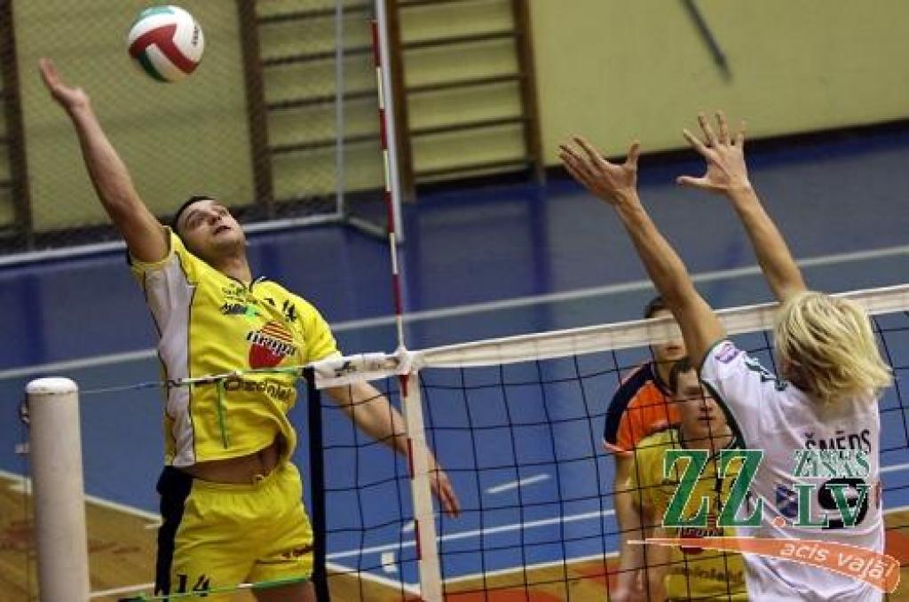 «Ozolnieki» piekāpjas, «Biolars» uzvar
