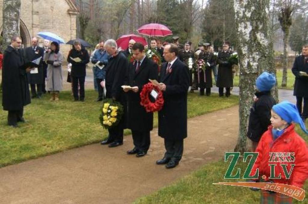 Godina britu karavīrus