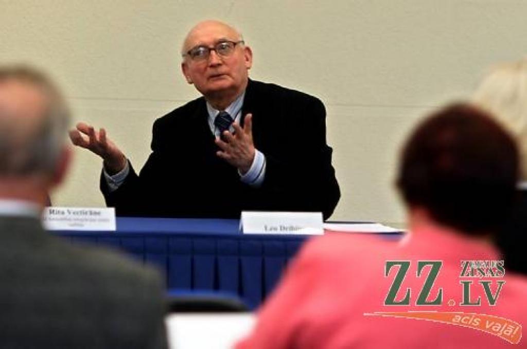 Diskusijā par integrāciju «šķiļ» idejas