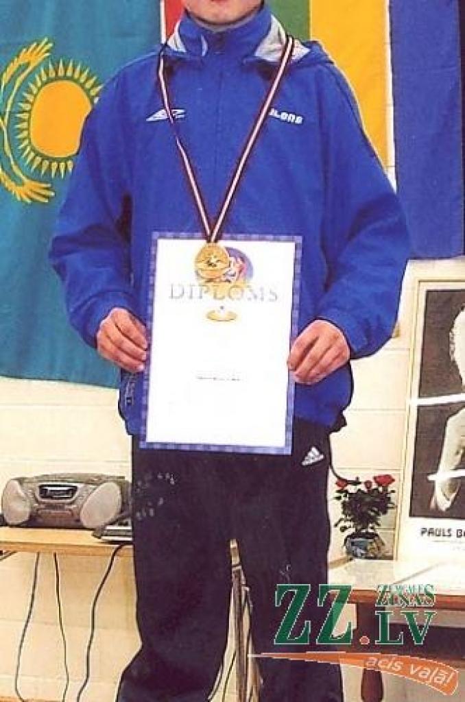 Panākums P.Budovska turnīrā