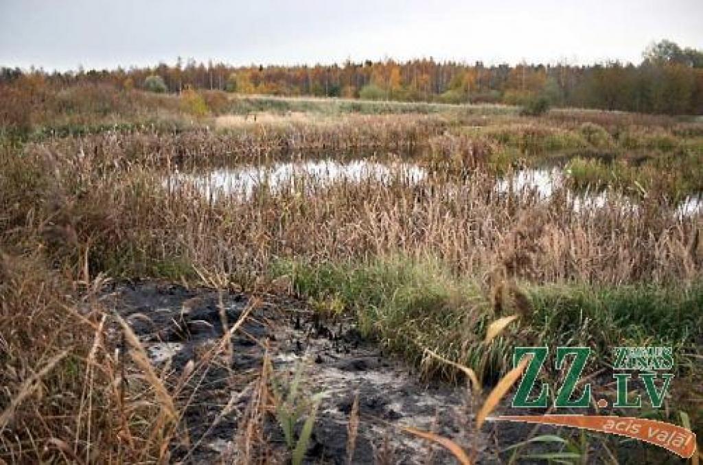 Izgāztuvi likvidēs, teritoriju sakārtos