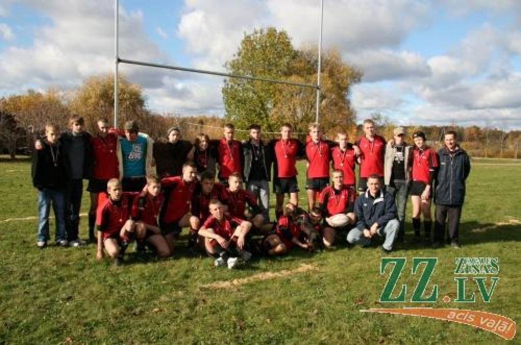 «Aļņiem» – visu kalumu medaļas