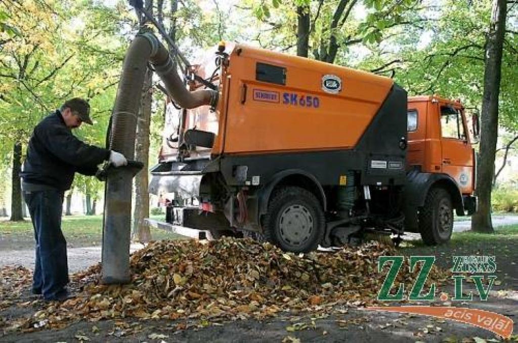 Prieks pilsētniekiem un sētniekiem