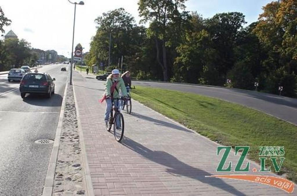 Paplašinās veloceliņu tīklu