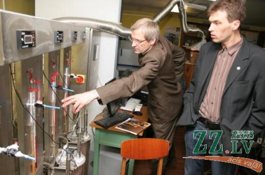 Zinātnieku nakts – jau piektdien