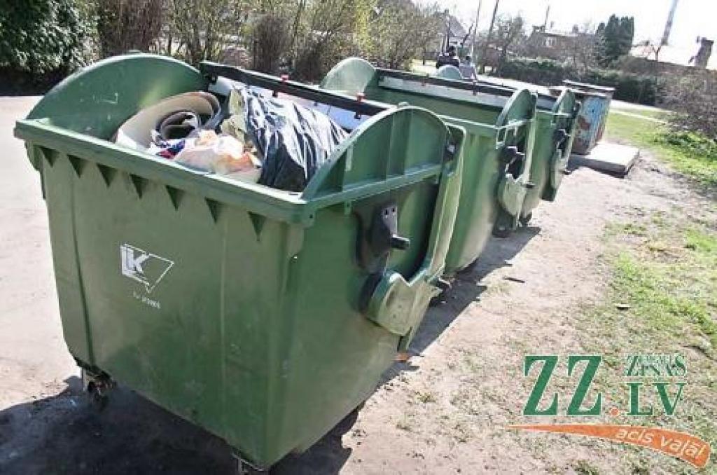 Maksa par atkritumu izvešanu kāps atkal?