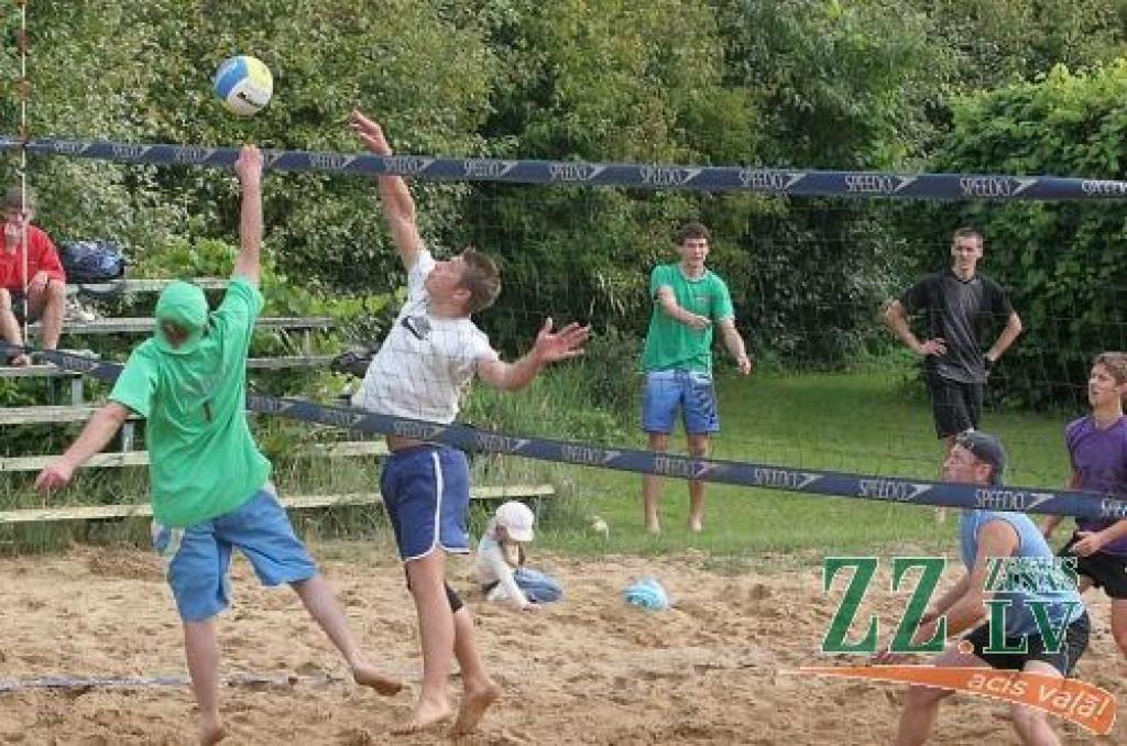 Ozolniekos valda sportošanas gars