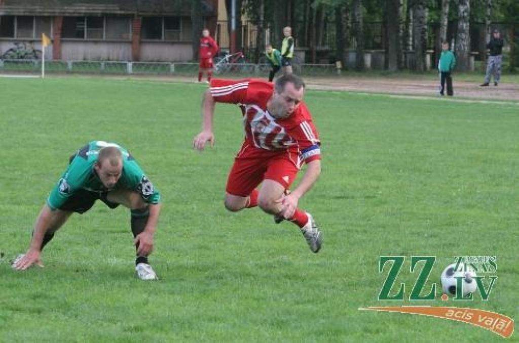 Jelgavnieki uzvar «Audu»
