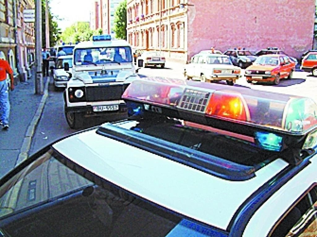 Policijā notiks atvērto durvju diena