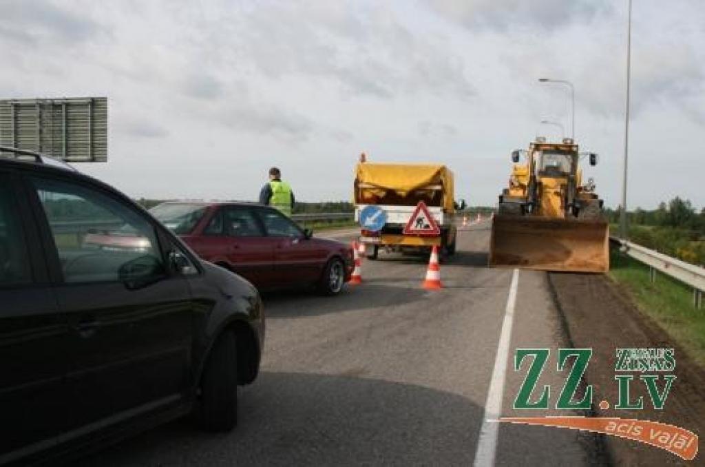 Atbrīvosies no «šosejas tramplīniem»
