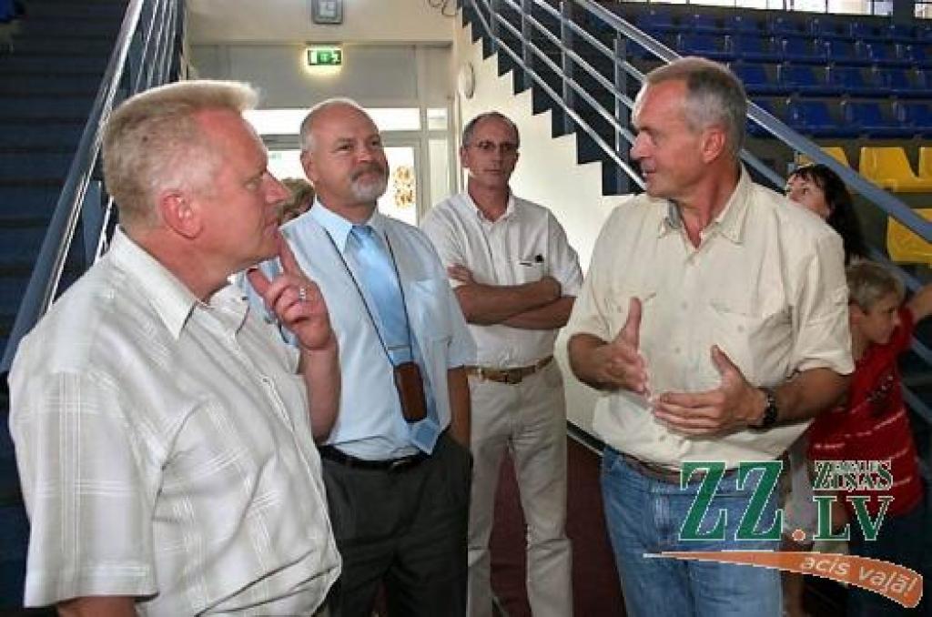 Pēc pieredzes sadraudzības pilsētā