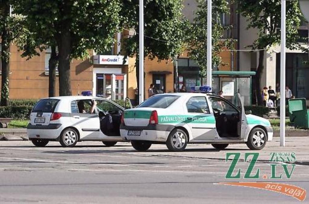 Noteikumus mēdz pārkāpt arī paši policisti