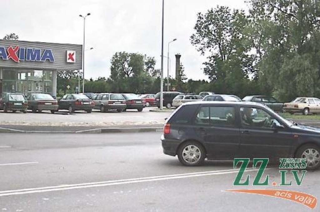 Dobeles šosejas «Maximā» varēs iebraukt ērtāk