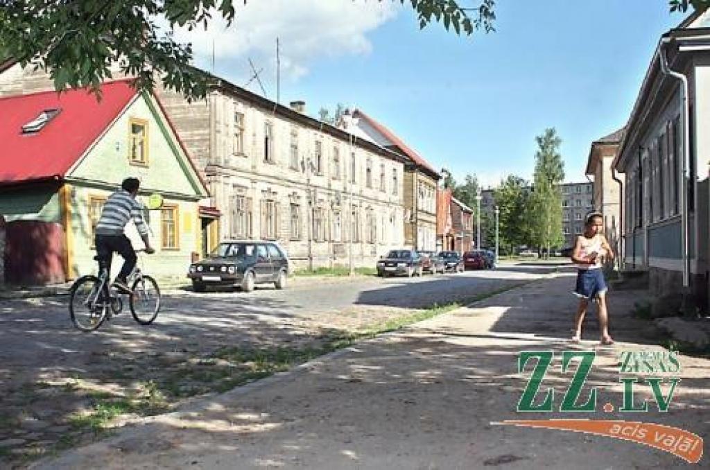 Vecpilsētu cer pielāgot tūrisma attīstībai