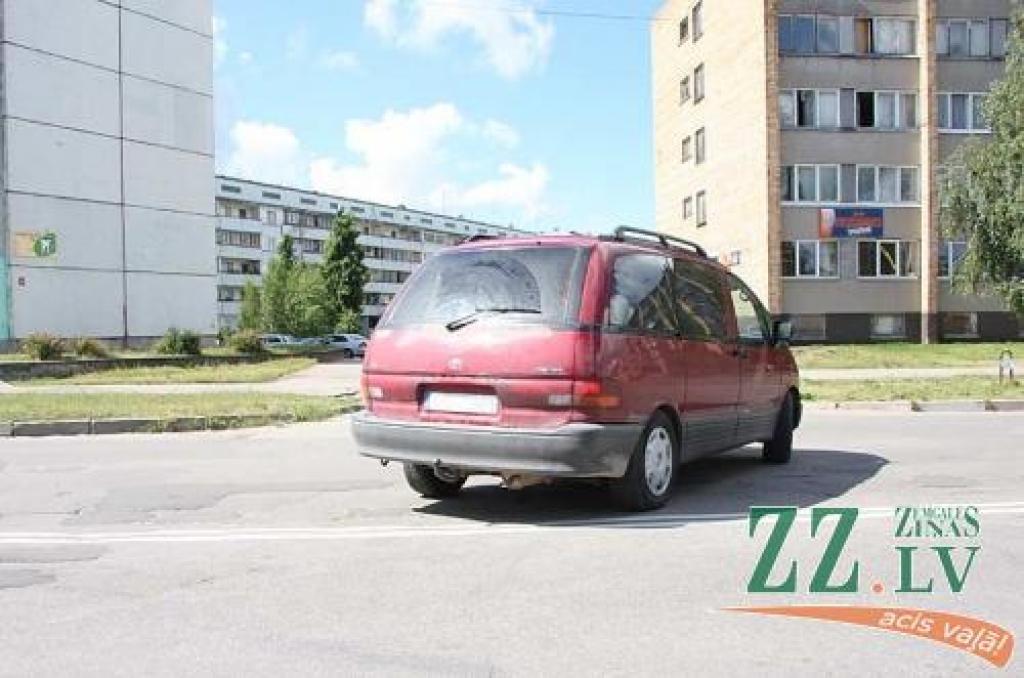 Satiksmes ielā uzstādīs ceļazīmes (papildināta)