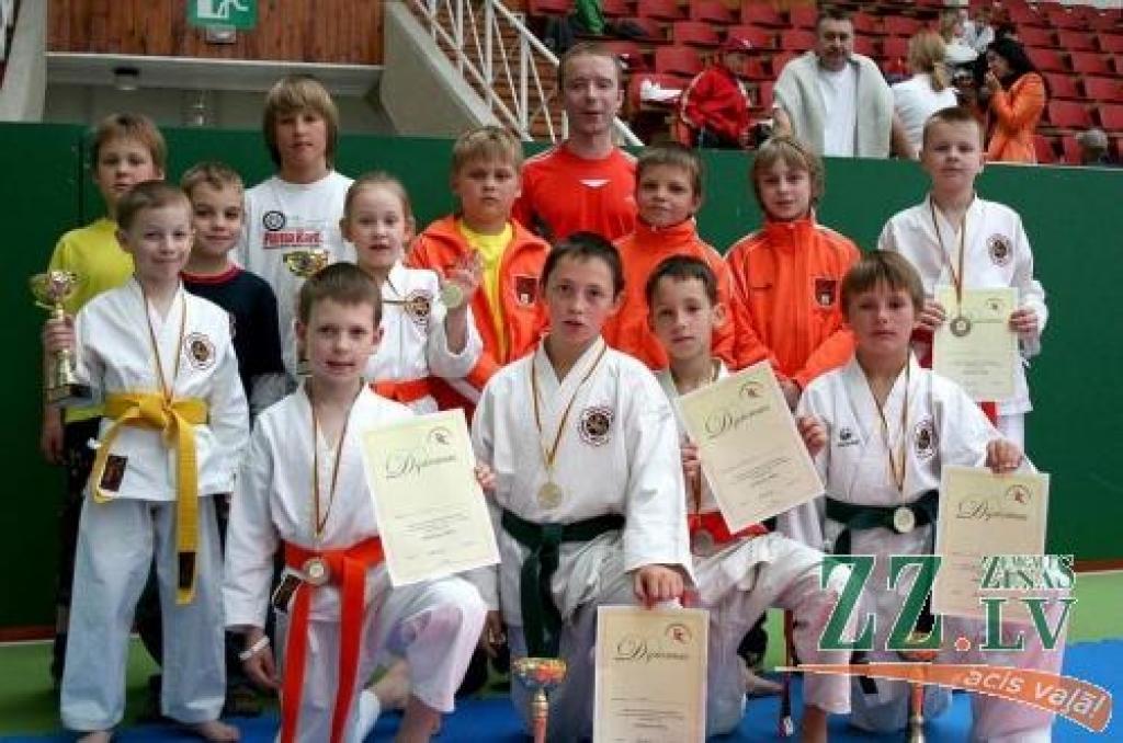 Jelgavnieki – Lietuvas skolēnu čempioni