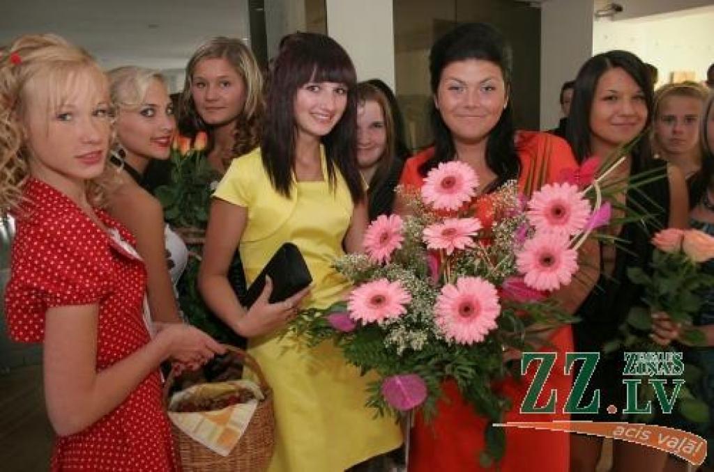 Sācies izlaidumu laiks