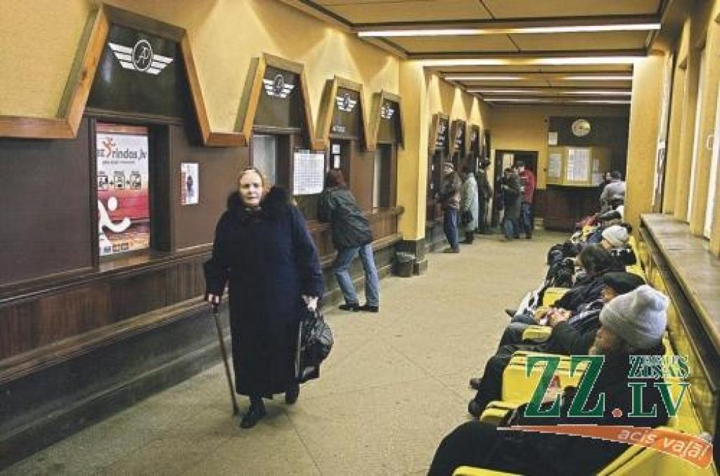 Autoostā saimniekos rīdzinieki