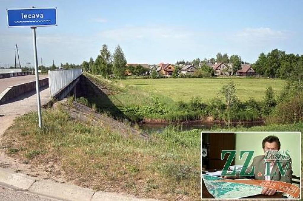 Veidojas vienots, attīstīts novads
