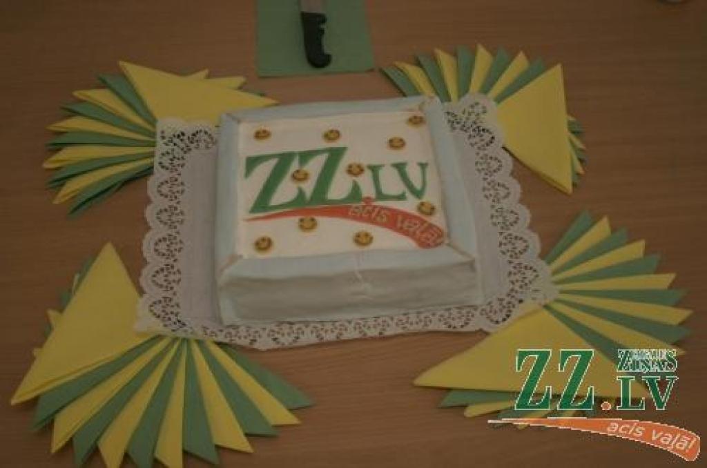 «ZZ.lv» - gada jubileja
