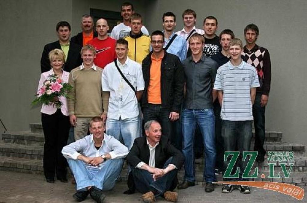 Foto: «Zemgale» atskatās uz sezonā paveikto