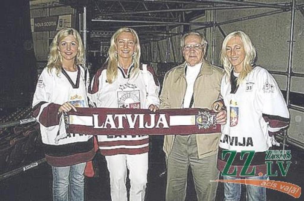 «Tik daudz latviešu Halifaksa nebija redzējusi…»
